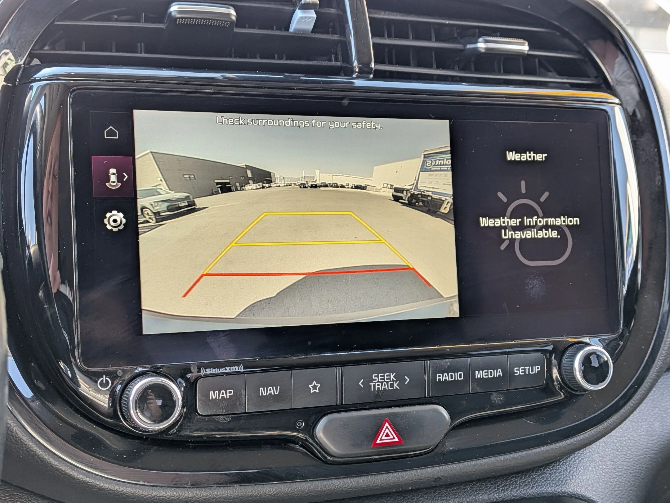 Used 2023 Gravity Gray Kia EX image 21