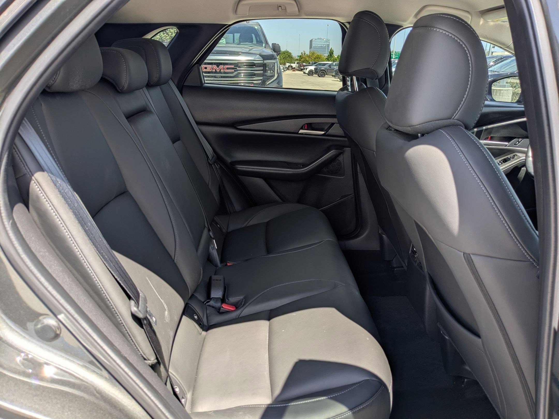 Certified Used 2021 Machine Gray Metallic Mazda Select image 27