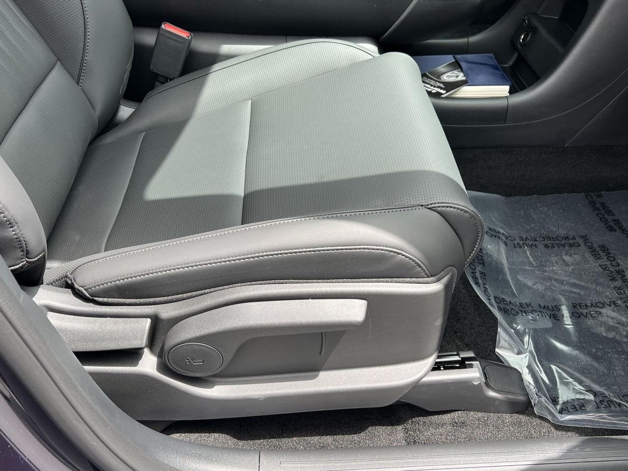 New 2026 Classy Blue Pearl Hyundai SEL 8P image 18