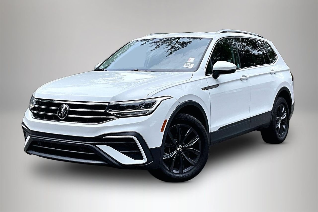 2024 Volkswagen Tiguan 2.0T SE 4Motion's photo
