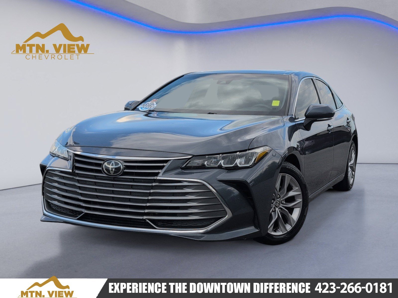 2020 Toyota Avalon