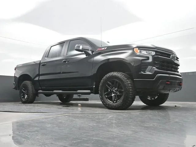 New 2026 Black Chevrolet LT Trail Boss image 23