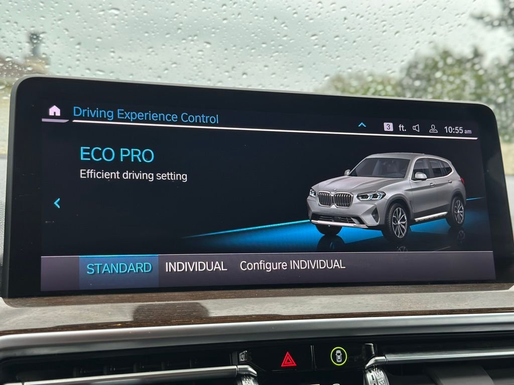 Used 2024 Skyscraper Grey Metallic BMW xDrive30i image 42