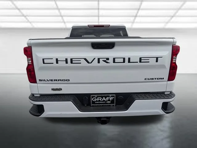 2026 Chevrolet Silverado 1500 Custom - Photo 24
