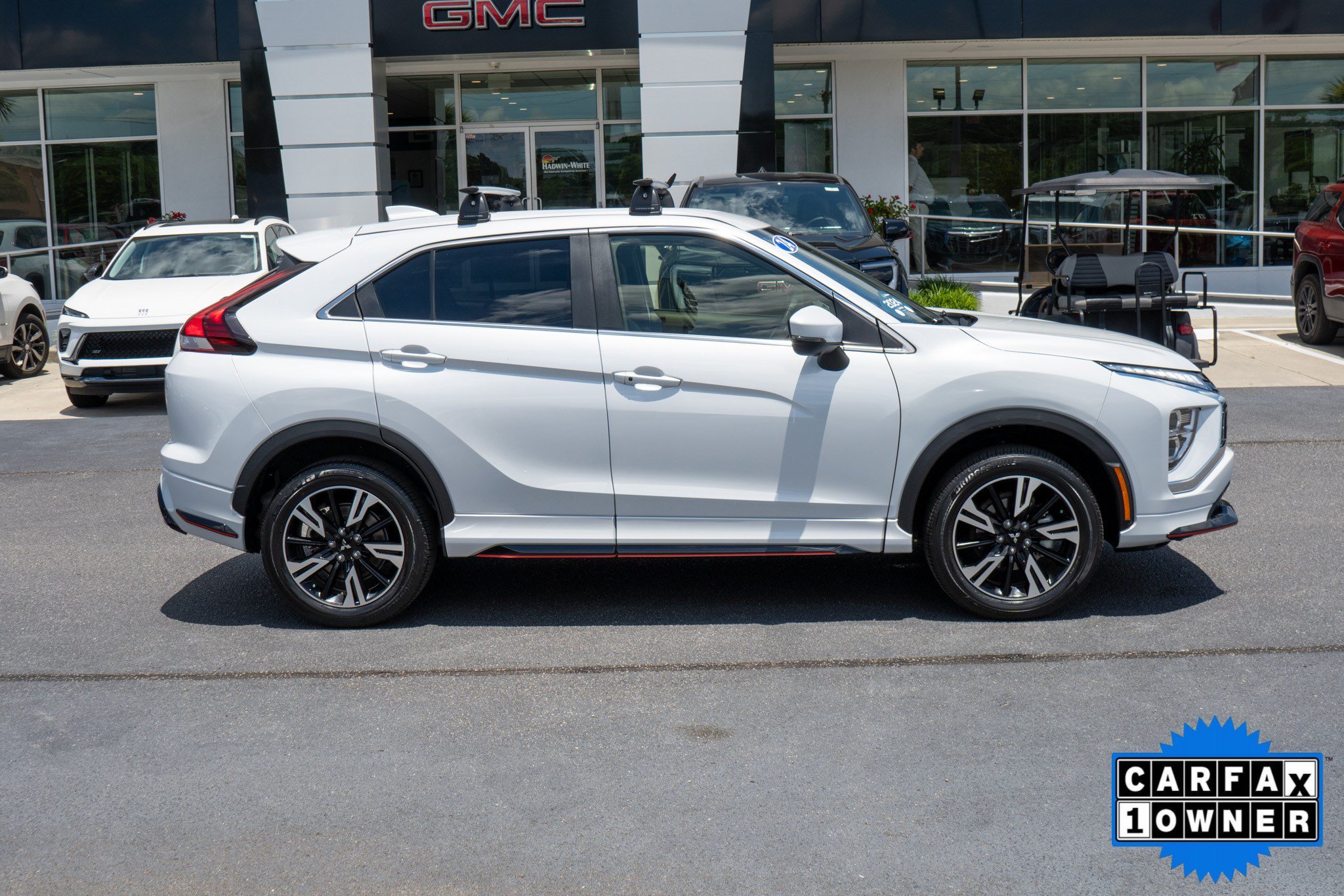 2024 Mitsubishi Eclipse Cross SEL - Photo 2
