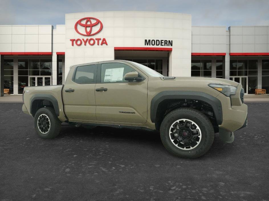 New 2026 Mudbath Toyota TRD Off-Road i-FORCE MAX image 4