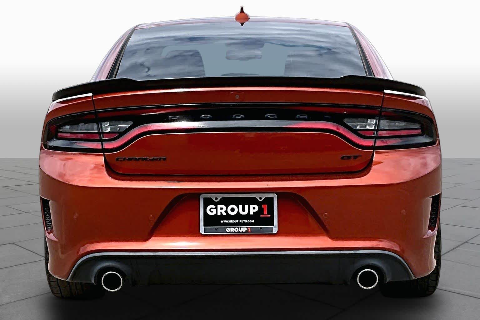 Used 2022 Sinamon Stick Dodge GT image 5