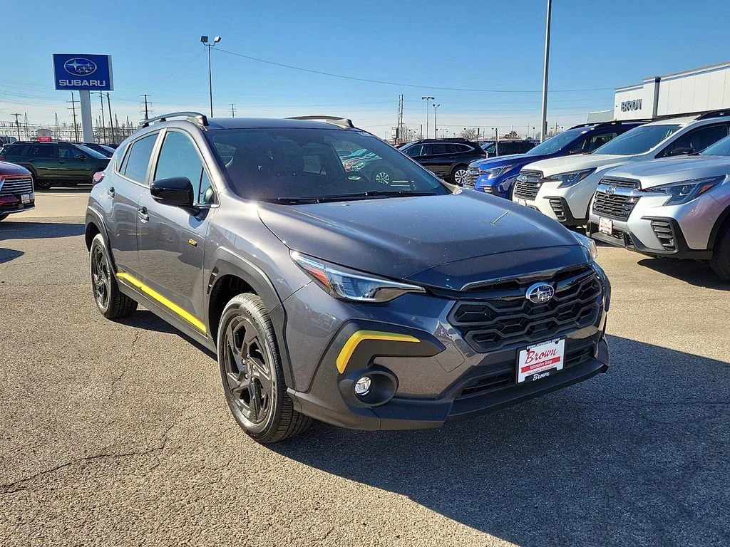 2026 Subaru Crosstrek