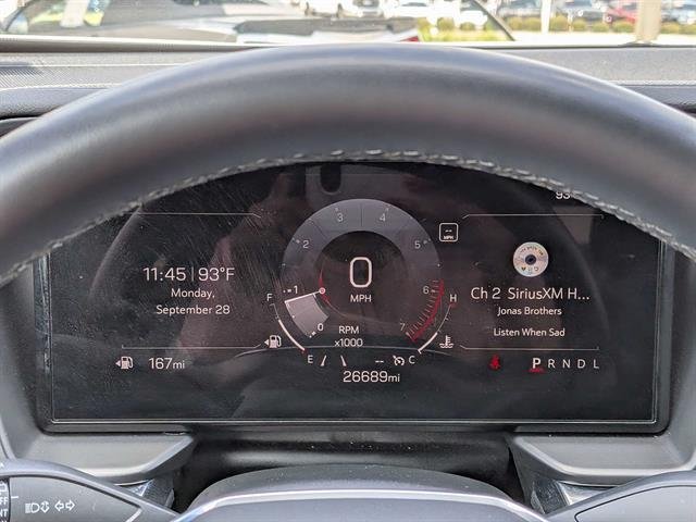 2025 GMC Terrain Elevation - Photo 25
