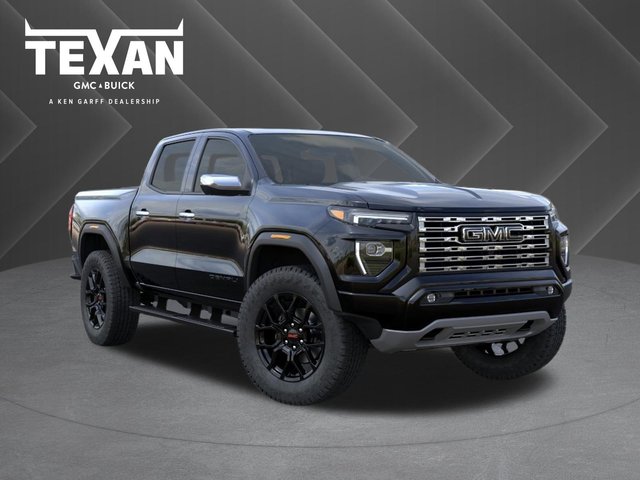 2026 GMC Canyon
