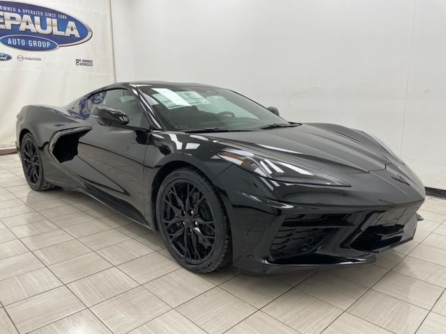 2026 Chevrolet Corvette