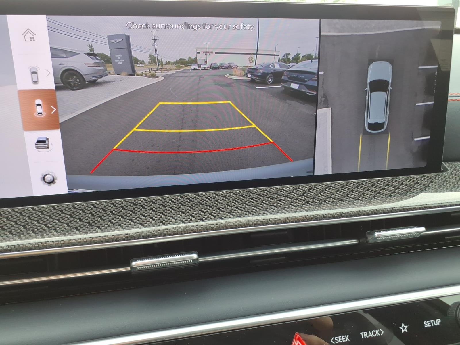 New 2026 Blue Genesis 3.5T E-SC MHEV image 25