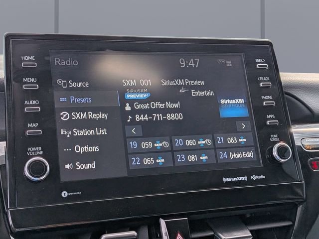 Used 2024 Gray Toyota XSE image 18