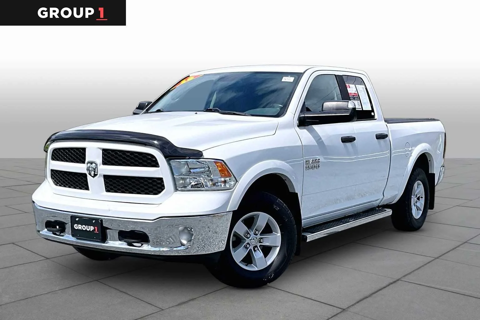 2016 RAM 1500