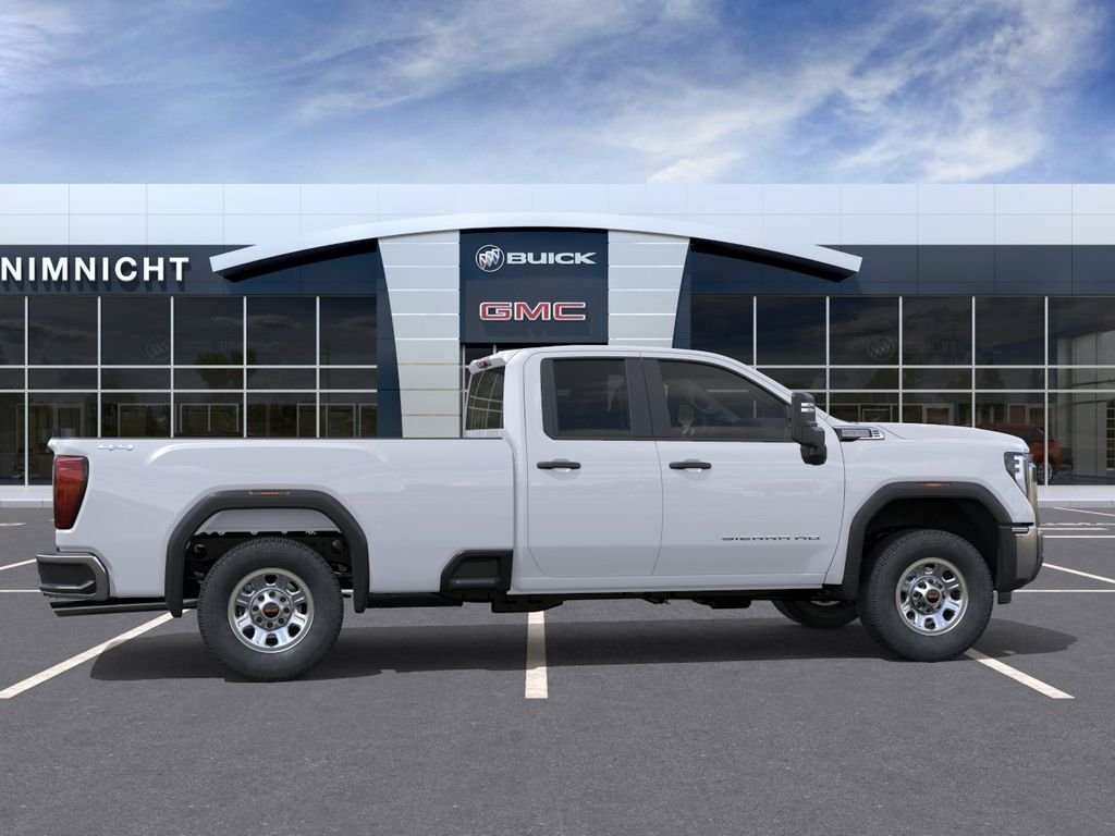 2026 GMC Sierra 2500HD Pro - Photo 5