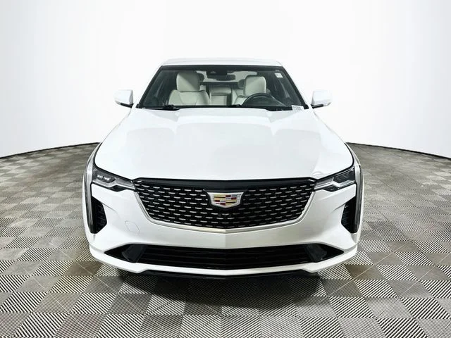 Pre-Owned 2024 Cadillac CT4 Luxury