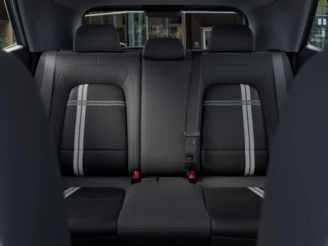 New 2026 Black Hyundai SEL image 12