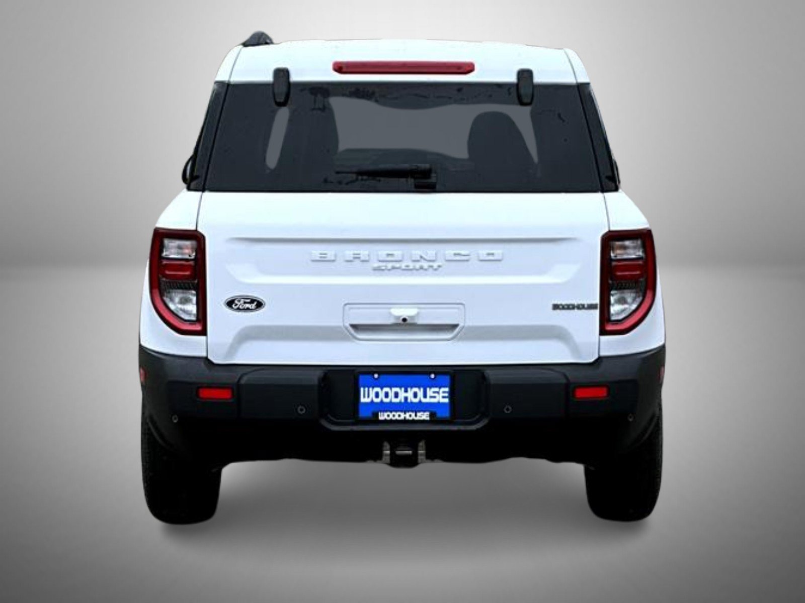 2026 Ford Bronco Sport Big Bend - Photo 6