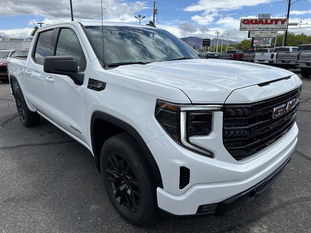 2026 GMC Sierra 4WD Crew Cab Std Box Elevation 3VL's photo