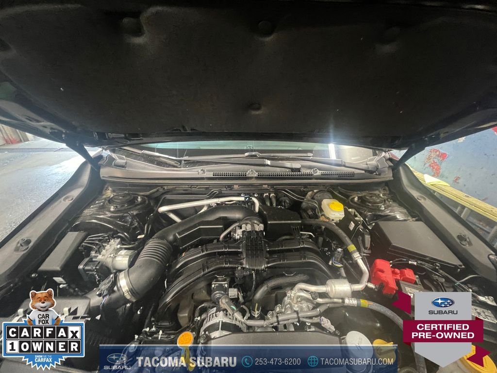 Used 2025 Black Subaru Sport image 20