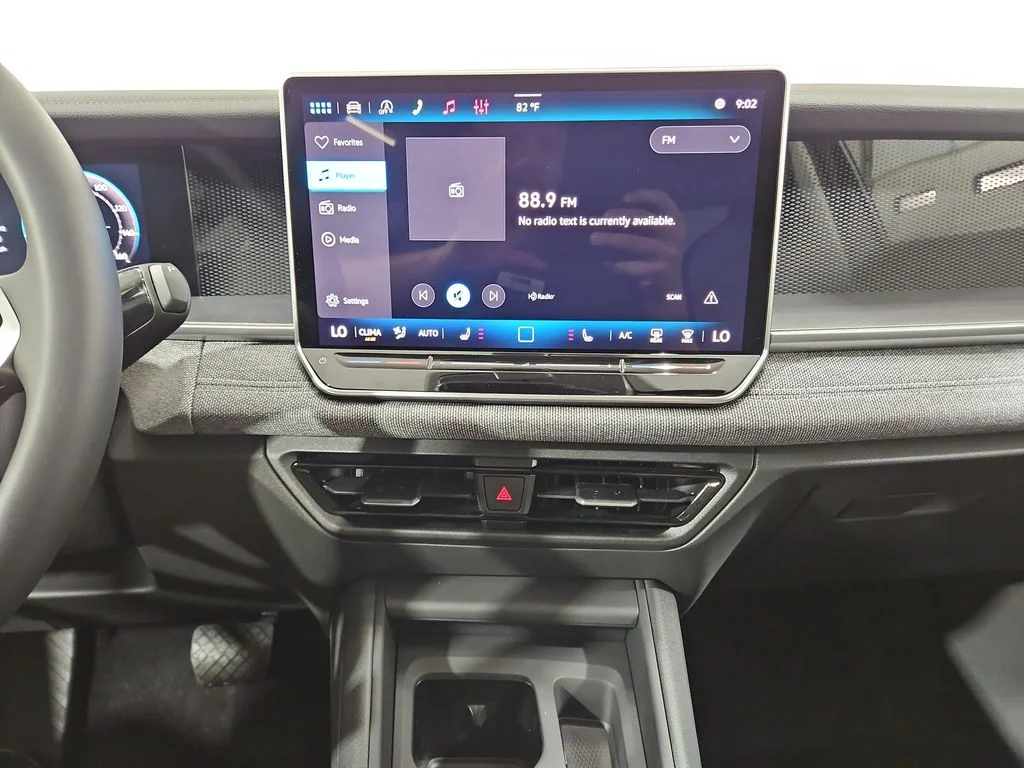 New 2026 Black Volkswagen 2.0T S image 18