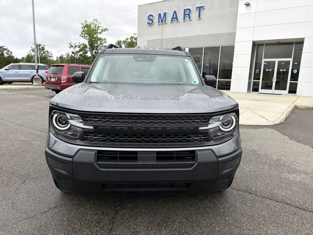 2025 Ford Bronco Sport Big Bend - Photo 8