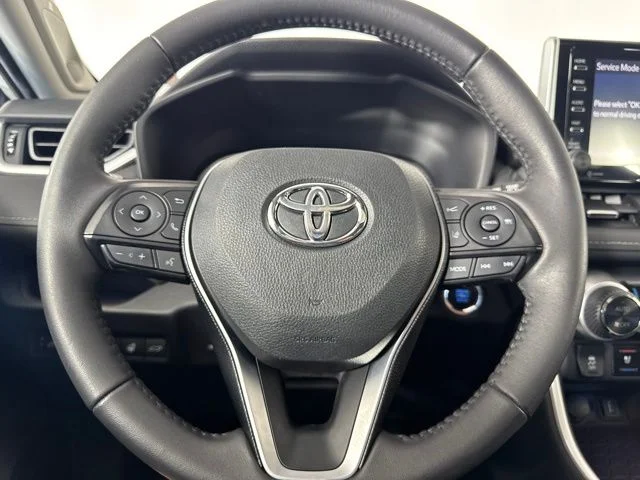 Certified Used 2020 Blizzard Pearl Toyota Limited image 19