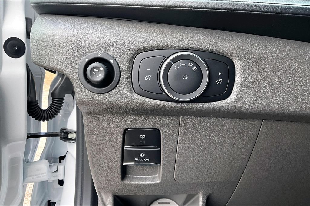 New 2025 Ford Transit-250 Base 3D Cargo Van