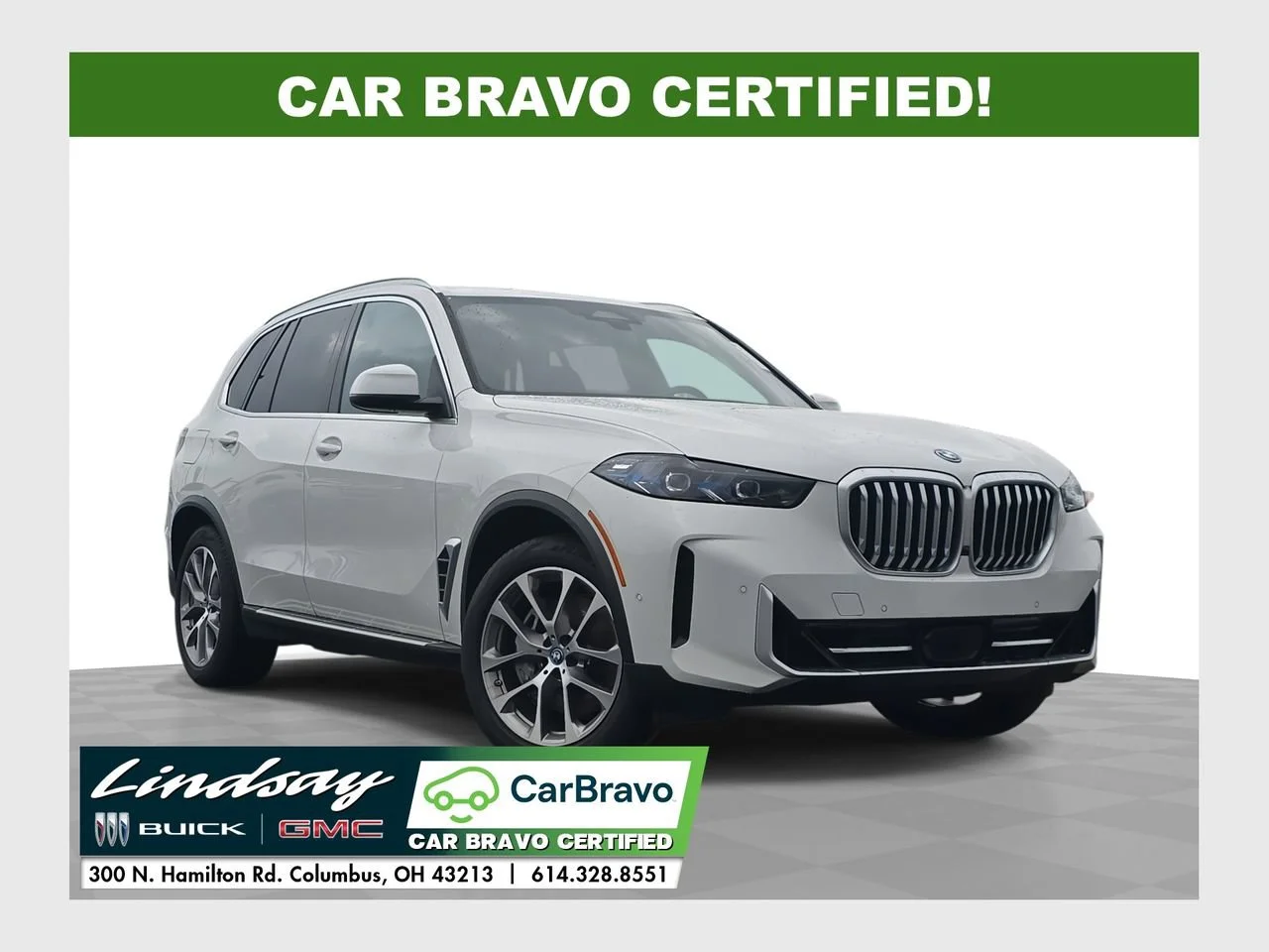 2025 BMW X5