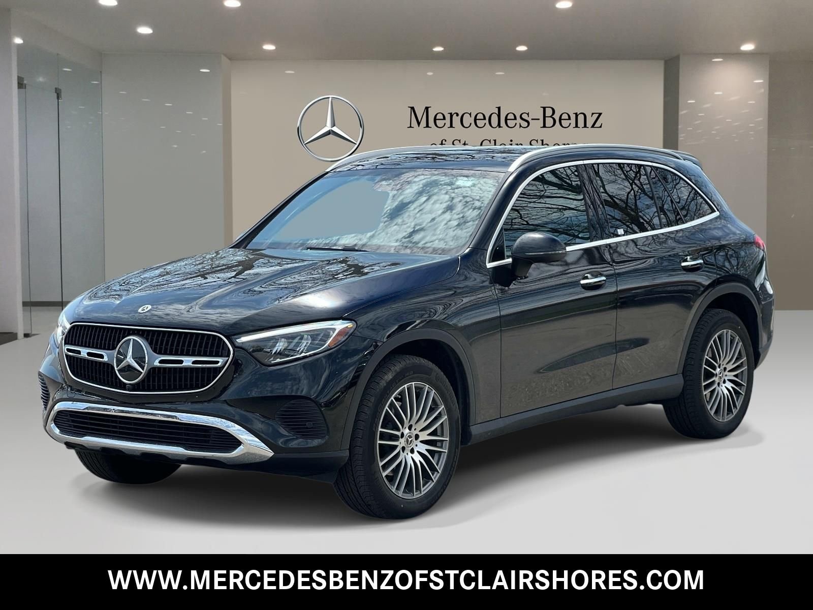 2026 Mercedes-Benz GLC GLC 300 4MATIC's photo