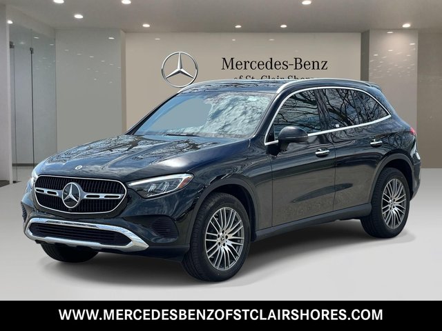 2026 Mercedes-Benz GLC GLC 300