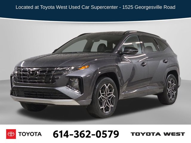 2022 Hyundai Tucson N Line
