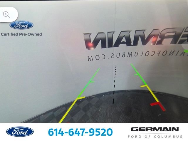 Certified Used 2022 Dark Matter Metallic Ford XLT image 33