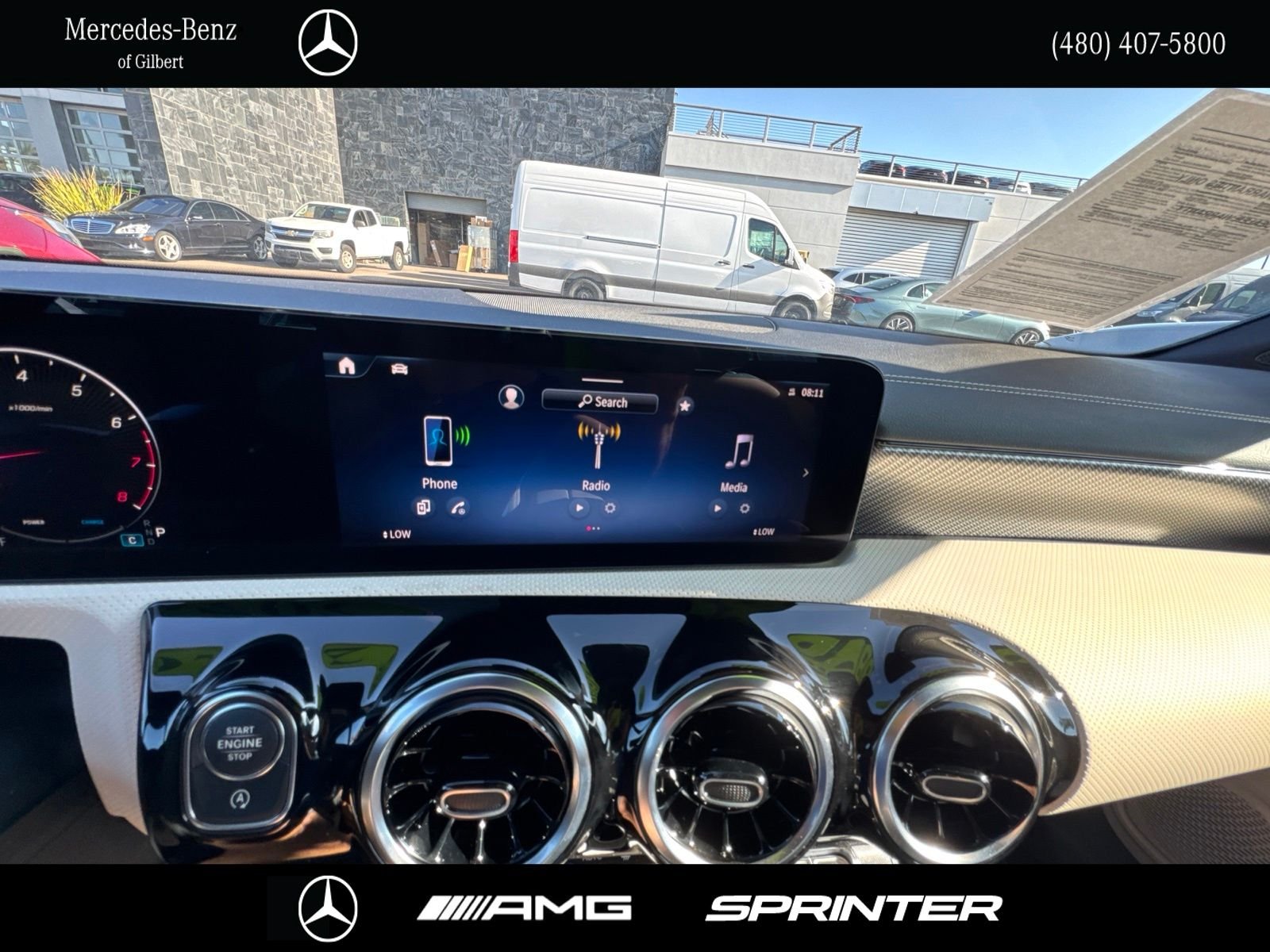 Certified Used 2026 White Mercedes-Benz CLA 250 image 26