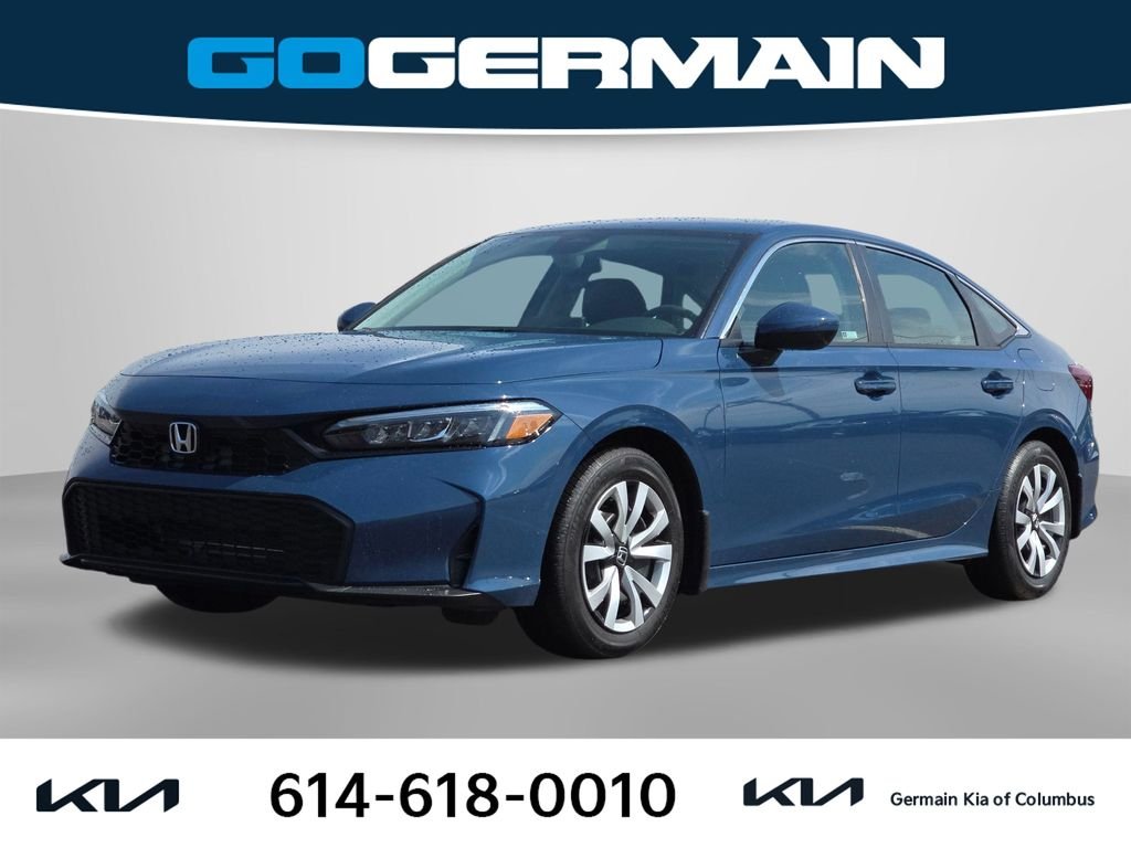 2026 Honda Civic Sedan