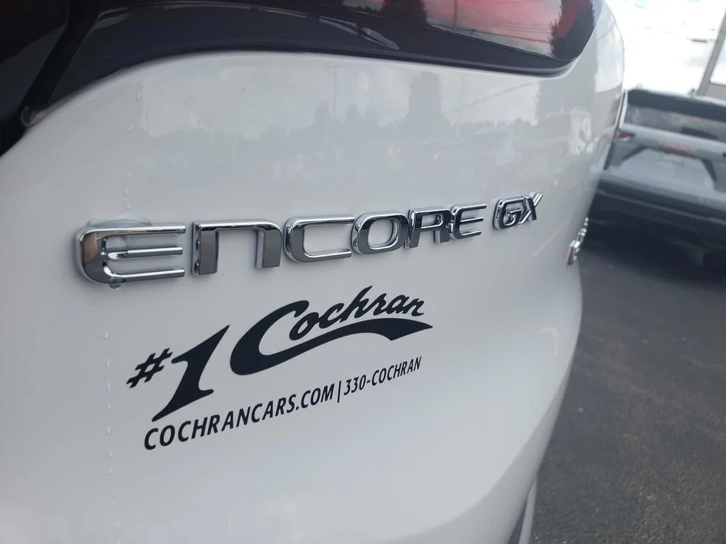 2026 Buick Encore GX Preferred - Photo 10