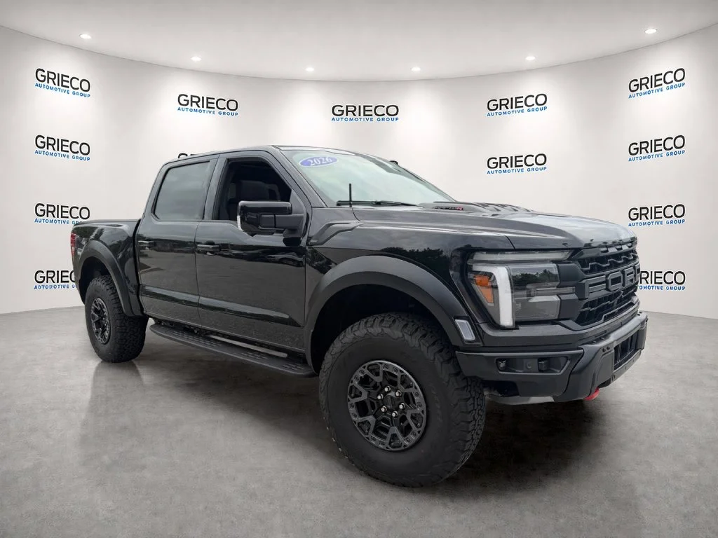 2026 Ford F-150 Raptor