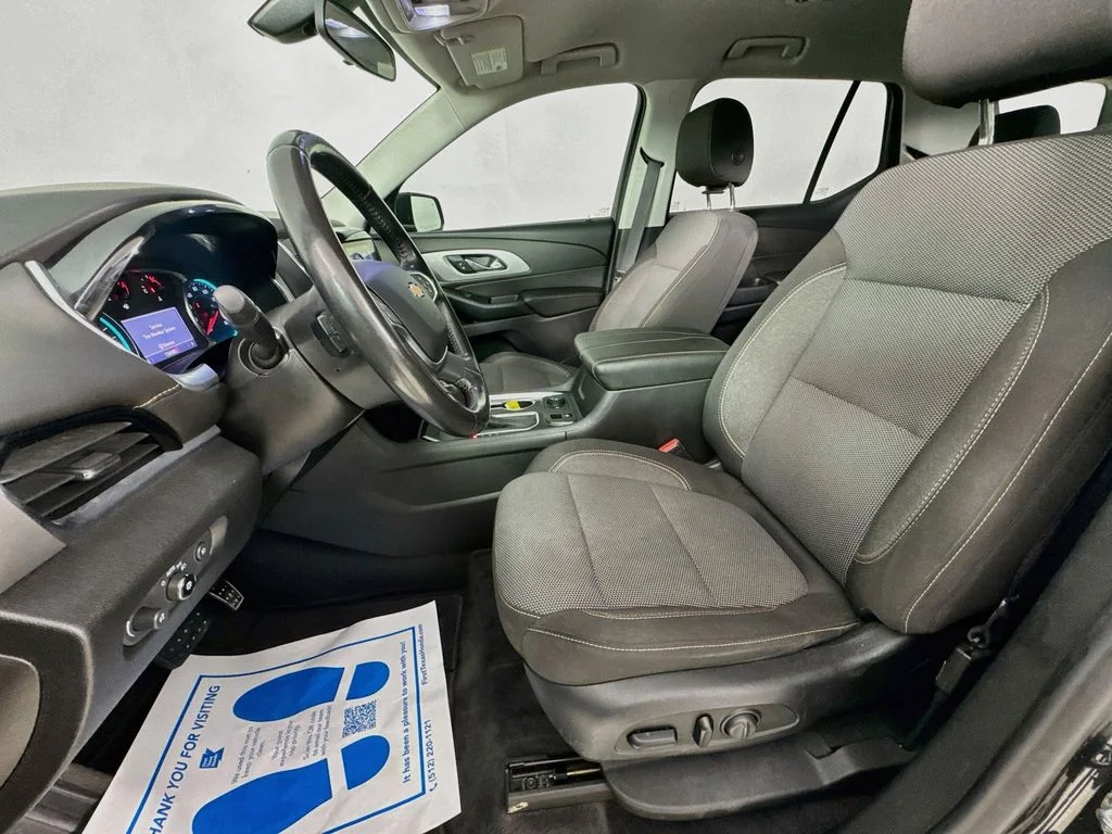 Used 2020 Graphite Metallic Chevrolet LT image 25
