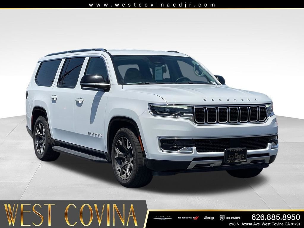 2024 Jeep Wagoneer L