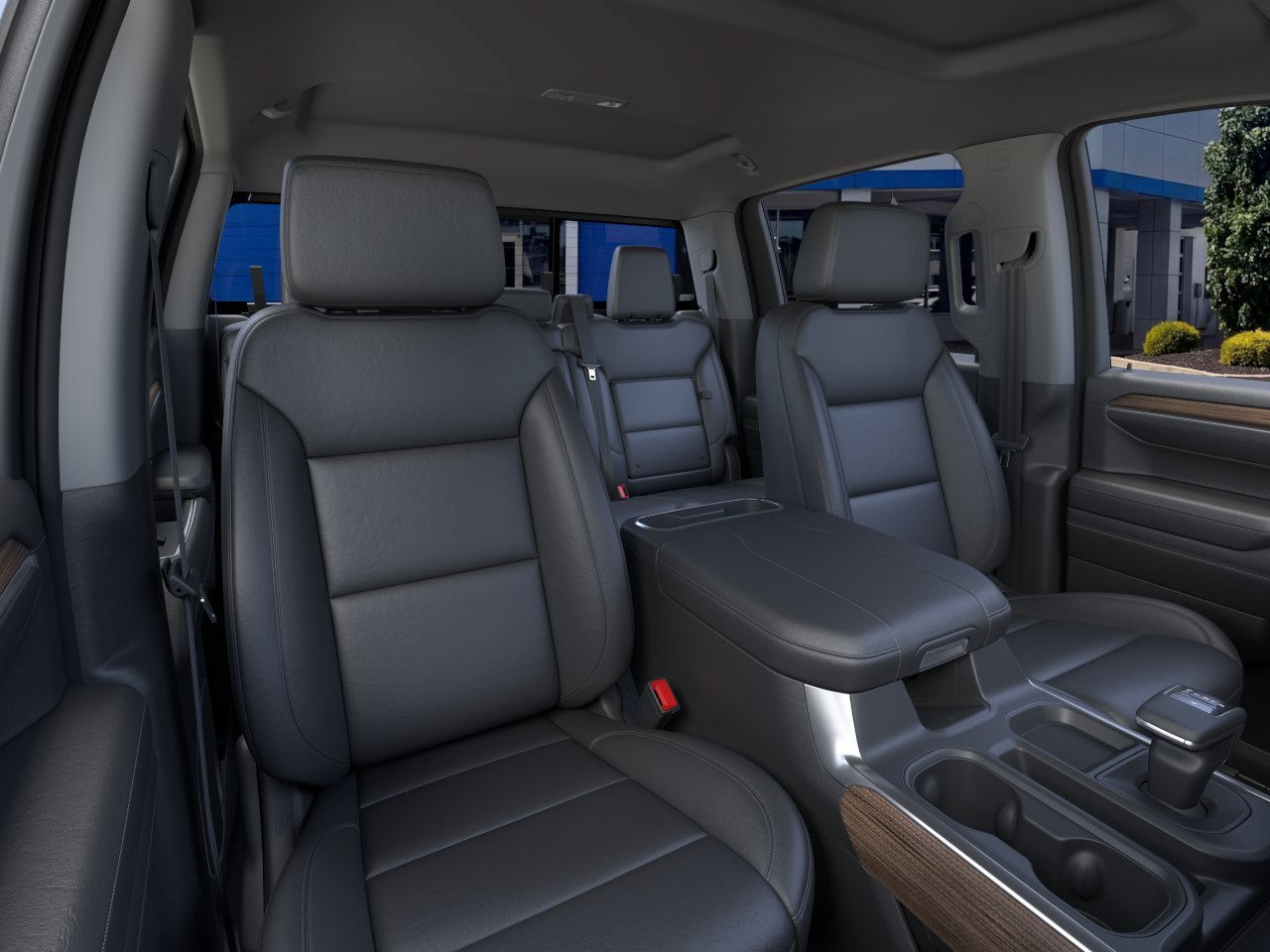 2026 Chevrolet Silverado 1500 RST - Photo 16