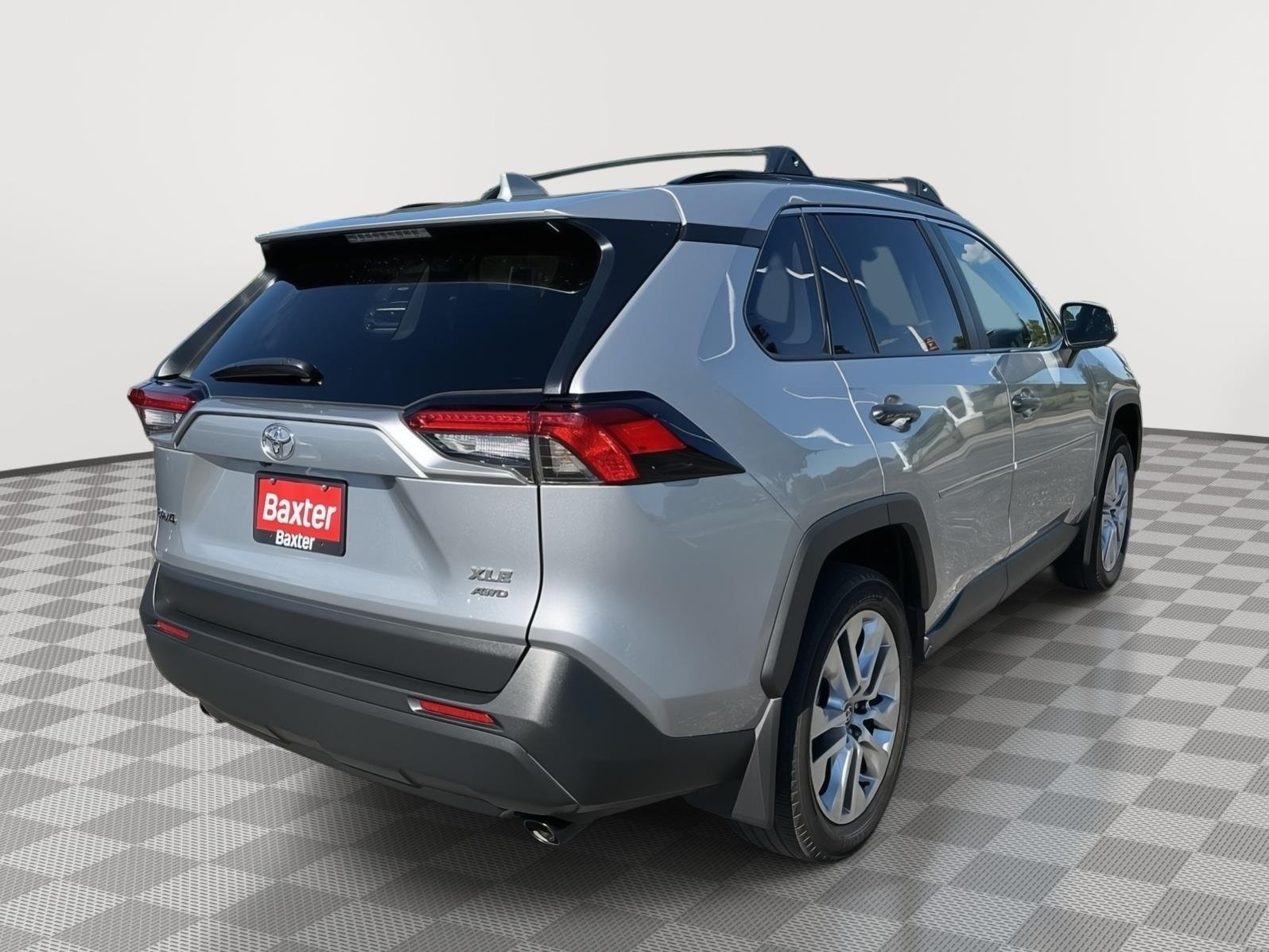 Certified Used 2025 Silver Sky Metallic Toyota XLE Premium image 26