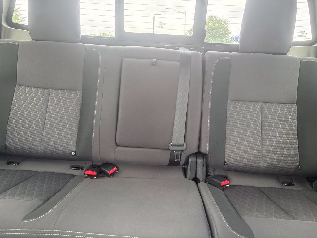 Used 2021 Gray Nissan SV image 13