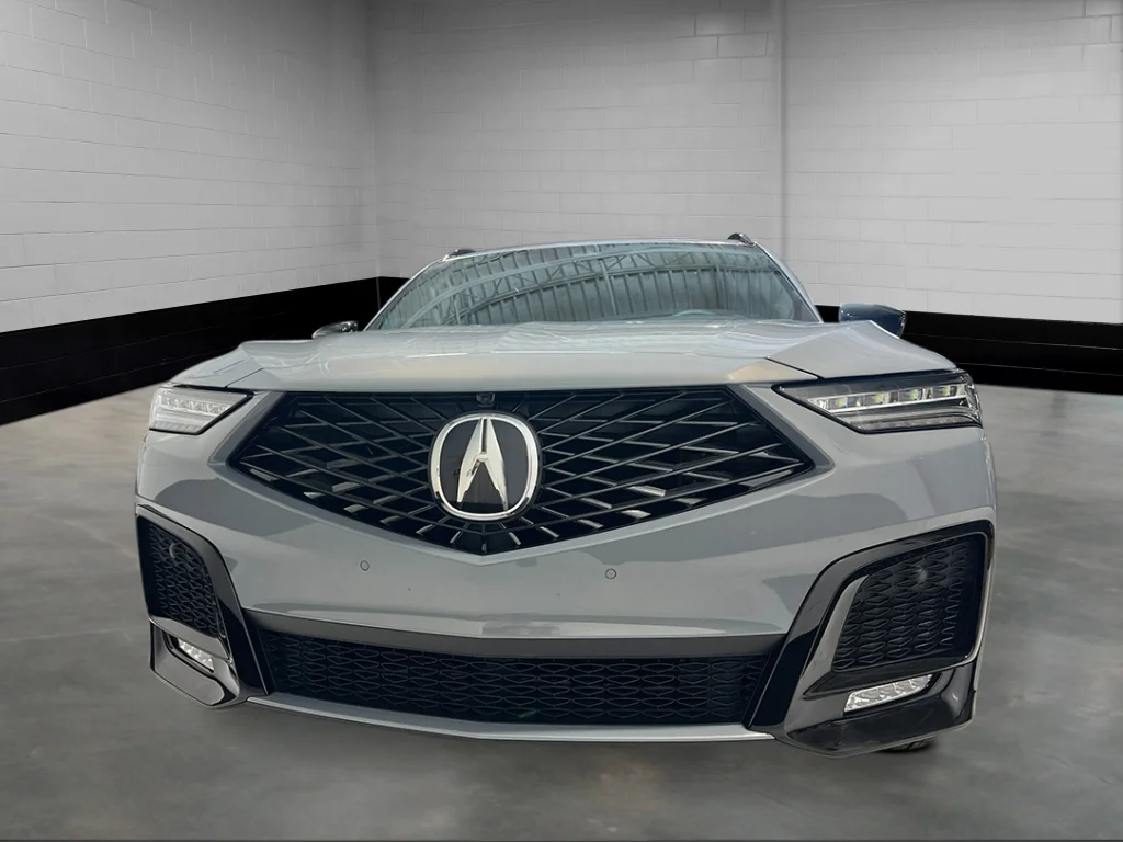 New 2026 Urban Gray Pearl Acura SH-AWD  w/A-SPEC w/Advance image 11