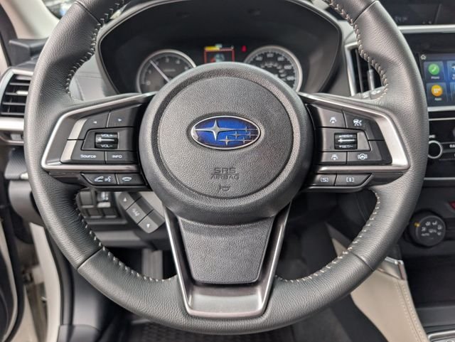 Used 2024 White Subaru Premium image 12