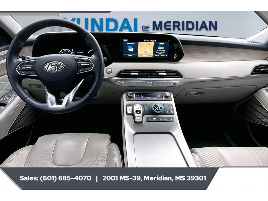 2021 Hyundai Palisade Calligraphy - Photo 12
