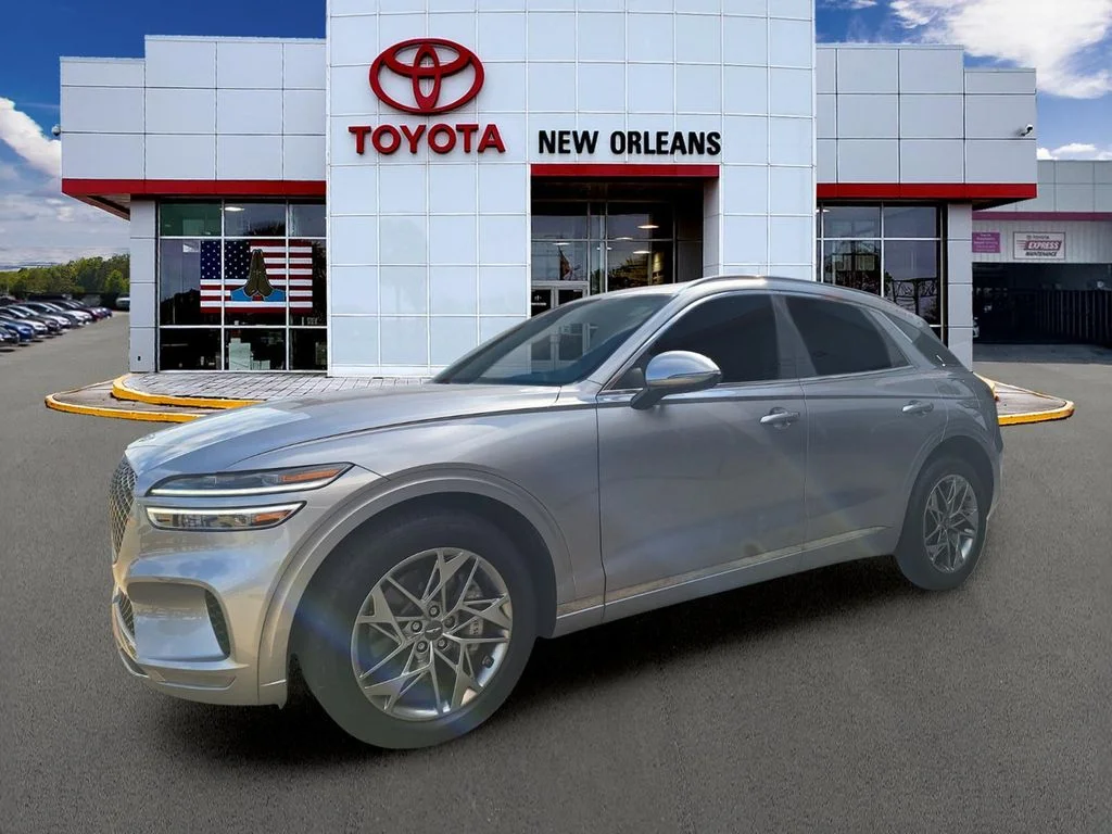 2025 Genesis GV70 2.5T