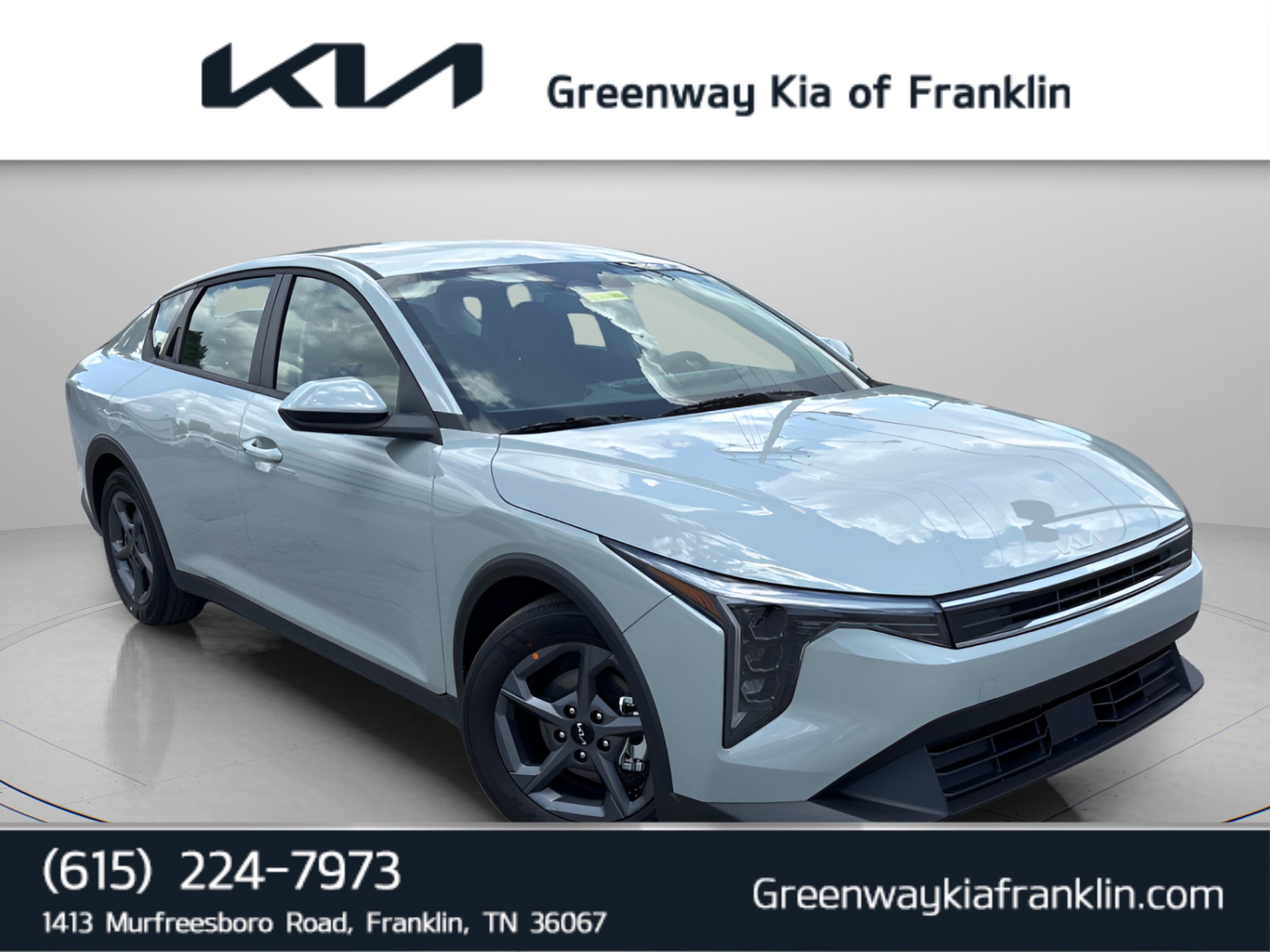 New 2026 Morning Haze Kia LXS image 1