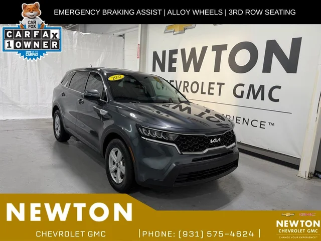 2022 Kia Sorento LX