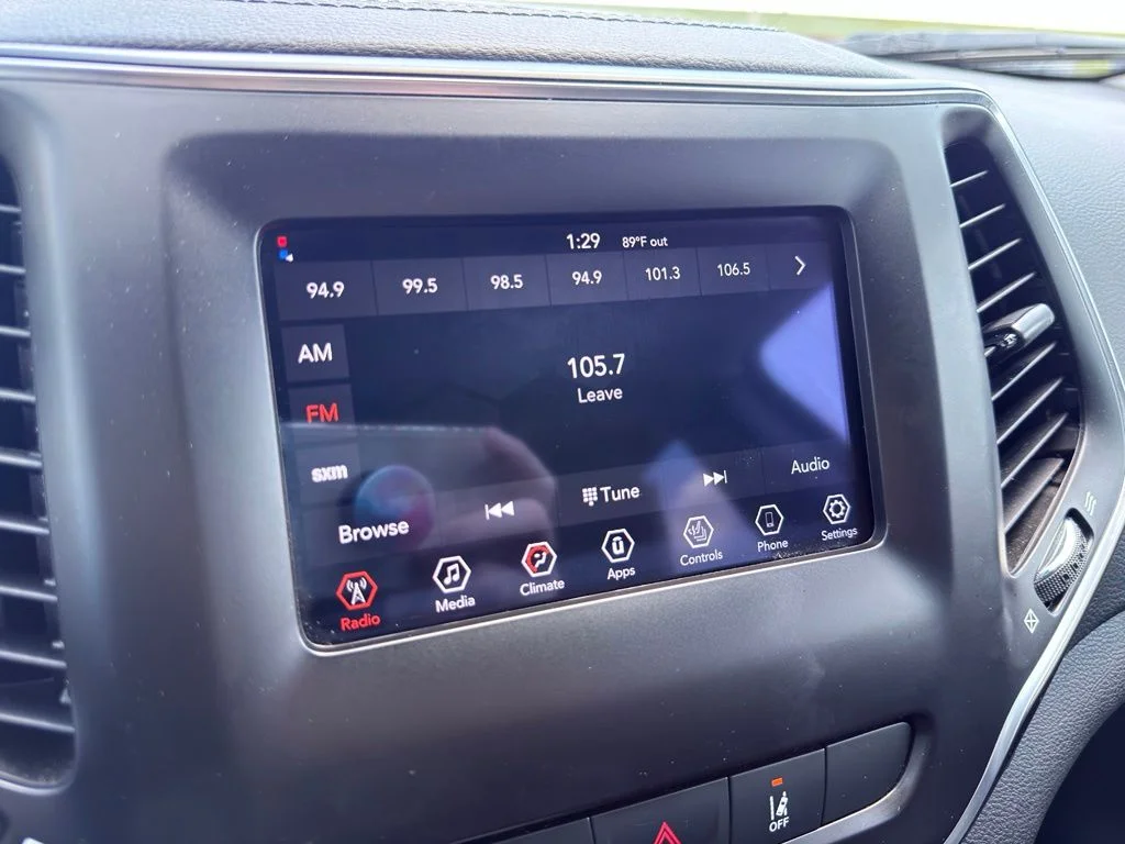 2021 Jeep Cherokee Latitude Lux - Photo 7