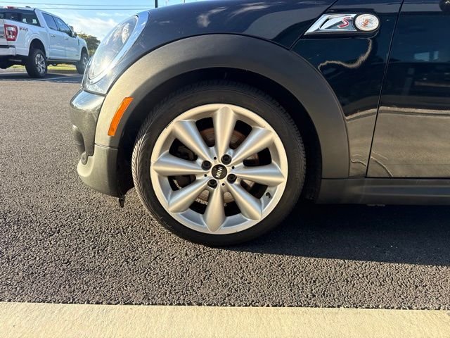 Used 2014 Black MINI Clubman image 8